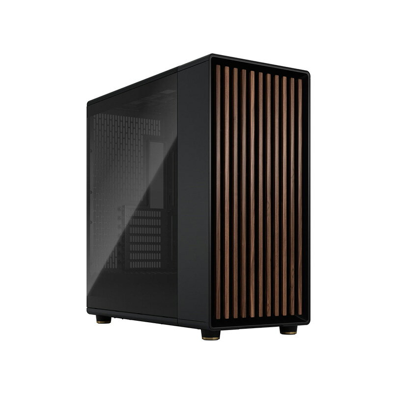 Fractal Design North XL Charcoal Black TG Dark PCケース 代引不可 お取り寄せ【新品】