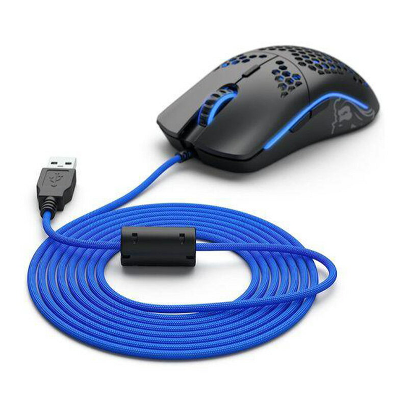 Glorious Ascended Cable V2 Cobalt Blue G-ASC-BLUE }EXP[u s 񂹁yViz