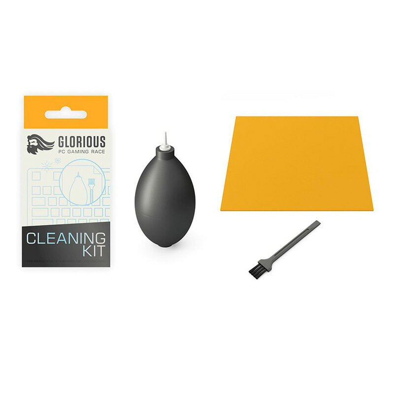Glorious Cleaning Kit GLO-ACC-CK キーボード 代引不可 お取り寄せ【新品】