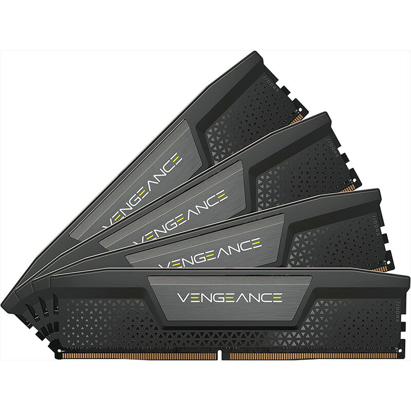 Corsair VENGEANCE CMK64GX5M4B5600C36  16GB~4 s  yViz