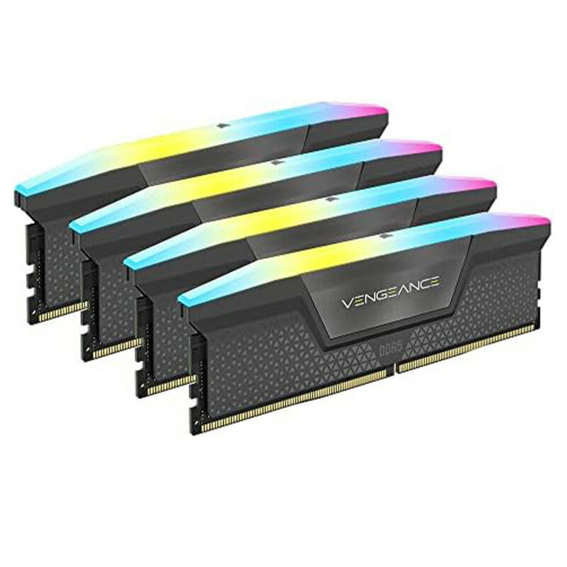 Corsair VENGEANCE RGB CMH64GX5M4B5600Z36  16GB~4 s  yViz