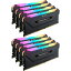 Corsair VENGEANCE RGB PRO CMW256GX4M8E3200C16  32GB8 Բ  ڿʡ