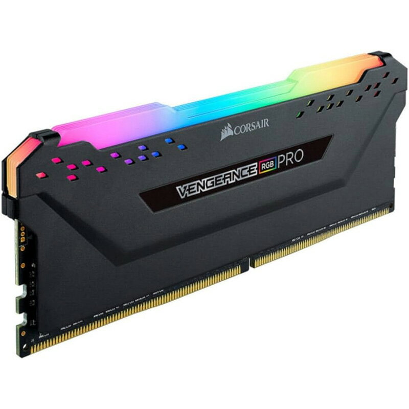 Corsair VENGEANCE RGB PRO CMW16GX4M1Z3600C18  16GB~1 s  yViz