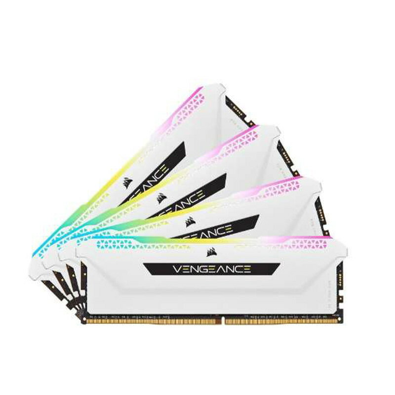 Corsair VENGEANCE RGB PRO SL CMH64GX4M4D3600C18W  16GB~4 s  yViz