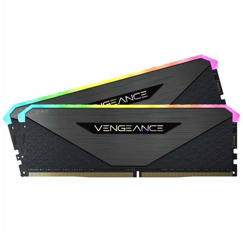 Corsair VENGEANCE RGB RT CMN16GX4M2Z3600C16  8GB~2 s  yViz