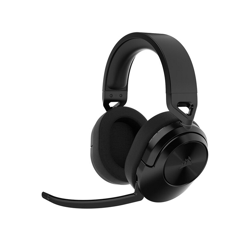 CORSAIR HS55 Wireless Carbon (CA-9011280-AP) ヘッドセット 代引不可 お取り寄せ【新品】