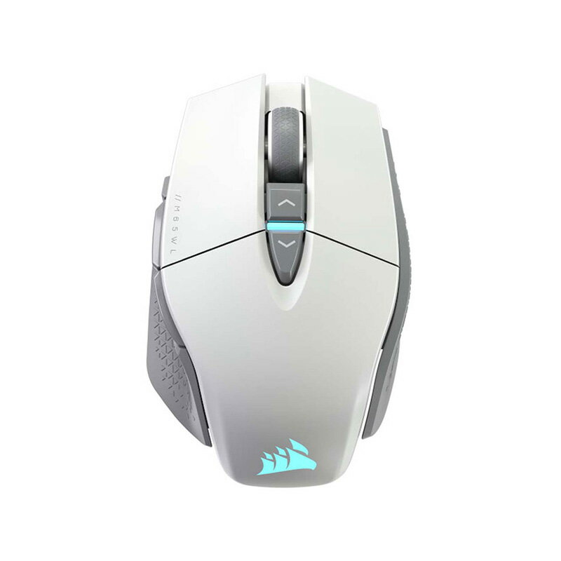 CORSAIR M65 RGB ULTRA WIRELESS WHITE (CH-9319511-AP2) マウス 代引不可 お取り寄せ【新品】