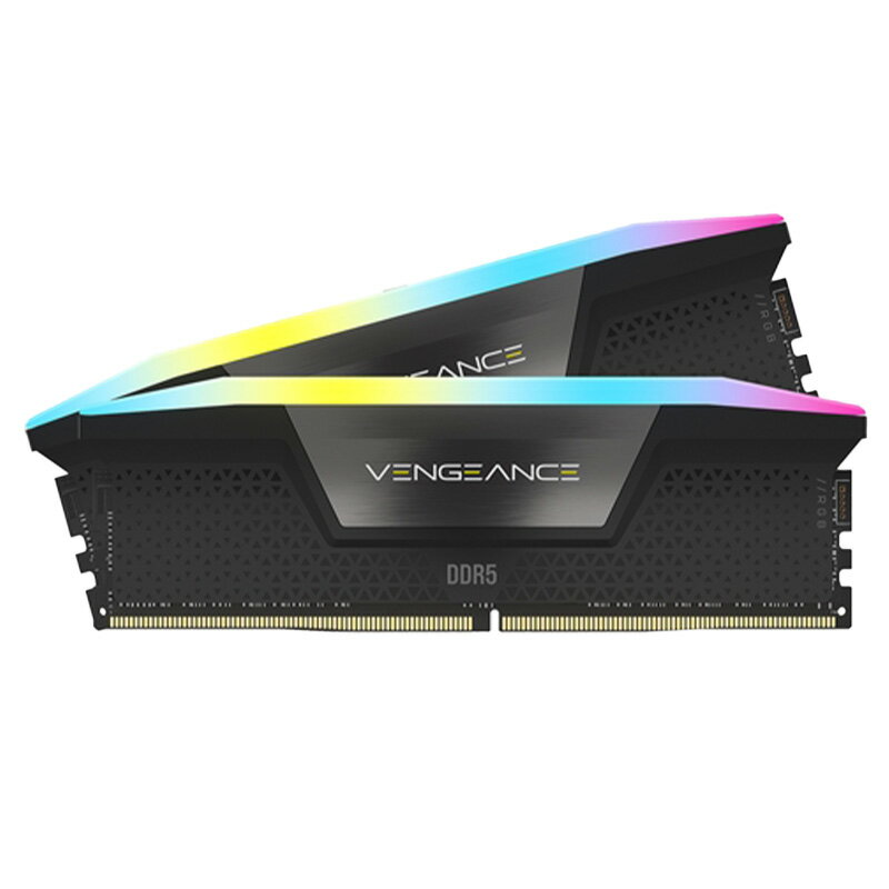 Corsair VENGEANCE RGB CMH96GX5M2B5200C38  48GB~2 s  yViz