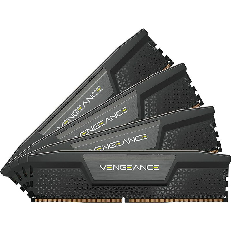 Corsair VENGEANCE CMK64GX5M4B6200C32 メモリ 16GB×4枚 代引不可 お取り寄せ 【新品】