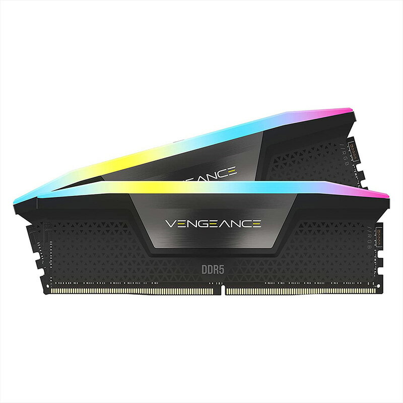 Corsair VENGEANCE RGB CMH48GX5M2B7000C40  24GB~2 s  yViz