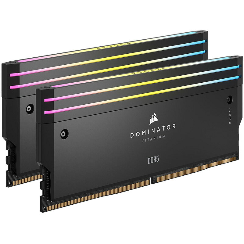 Corsair DOMINATOR TITANIUM CMP32GX5M2X7000C34  16GB2 Բ  ڿʡ