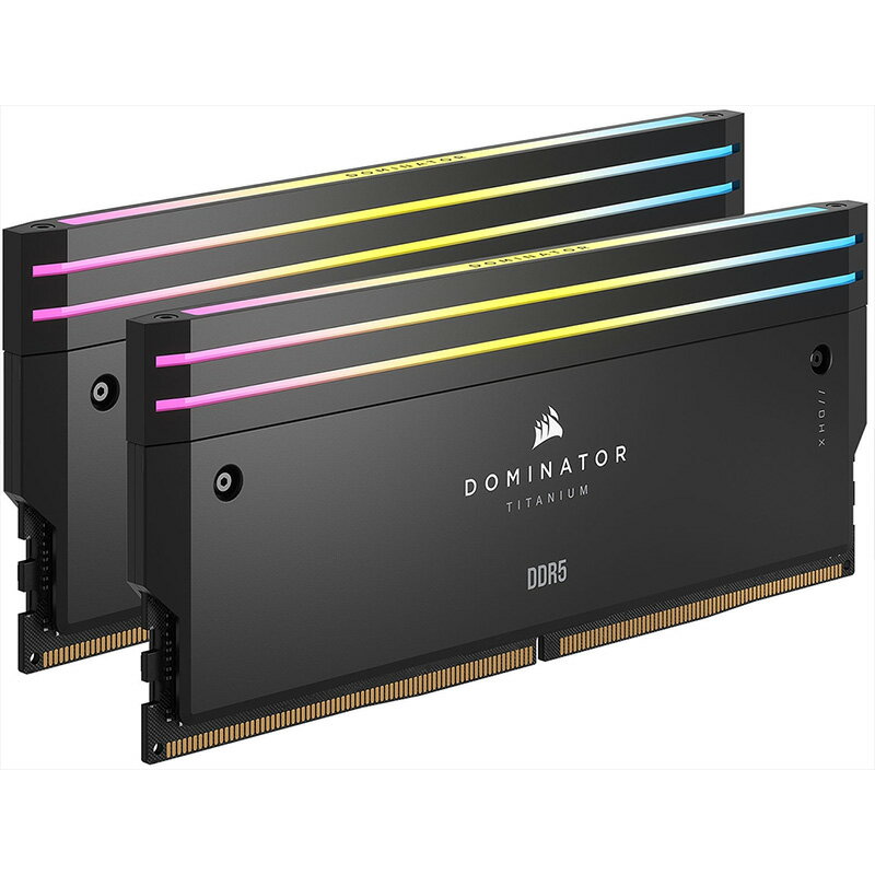 Corsair DOMINATOR TITANIUM CMP32GX5M2X7200C34  16GB2 Բ  ڿʡ