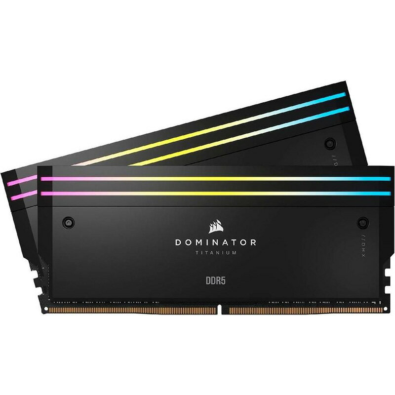 Corsair DOMINATOR TITANIUM CMP64GX5M2B6400C32 メモリ 32GB×2枚 代引不可 お取り寄せ 【新品】