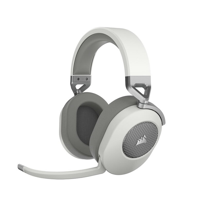 CORSAIR HS65 Wireless White (CA-9011286-AP2) ヘッドセット 代引不可 お取り寄せ【新品】