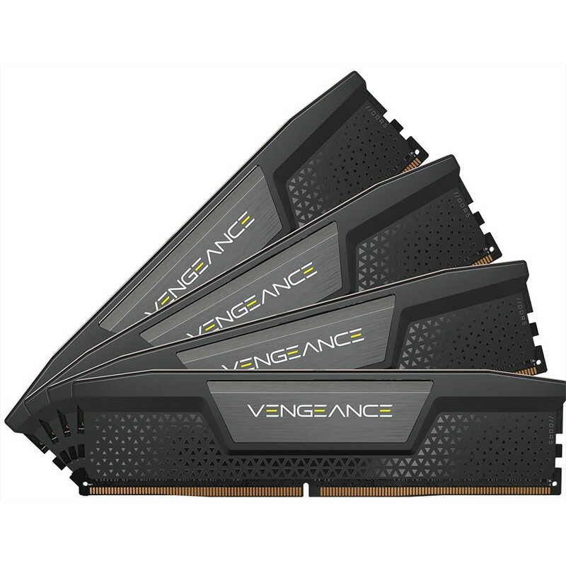 Corsair VENGEANCE RGB CMK96GX5M4B6000C30  24GB~4 s  yViz