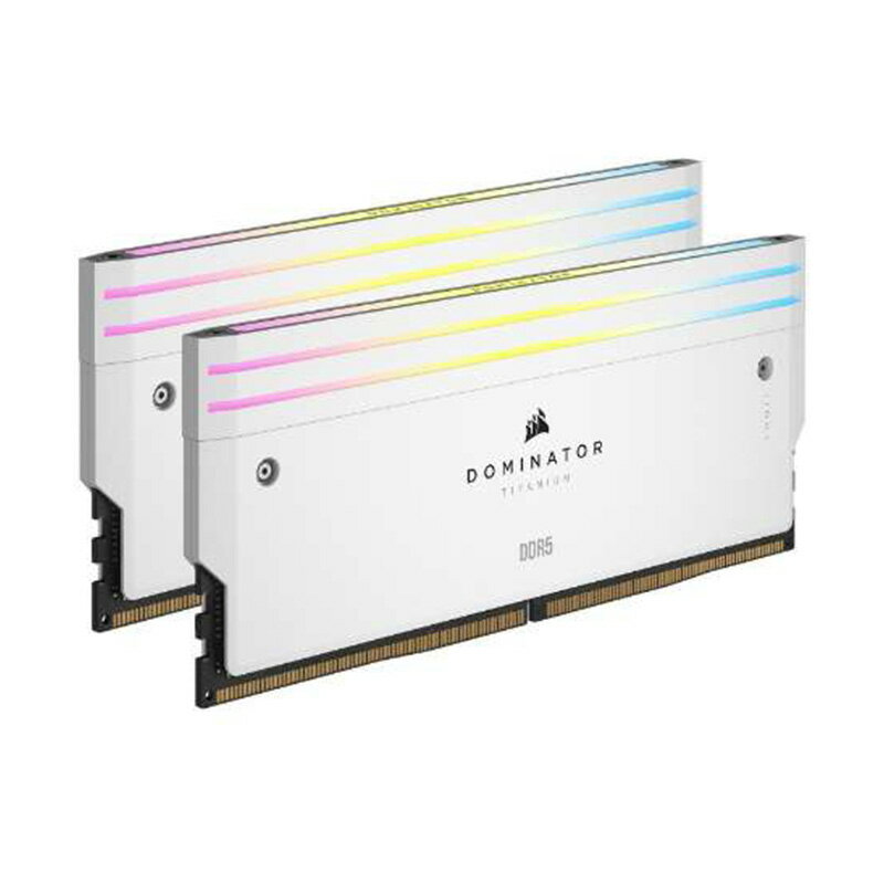 Corsair DOMINATOR TITANIUM CMP32GX5M2X6600C32W  16GB2 Բ  ڿʡ