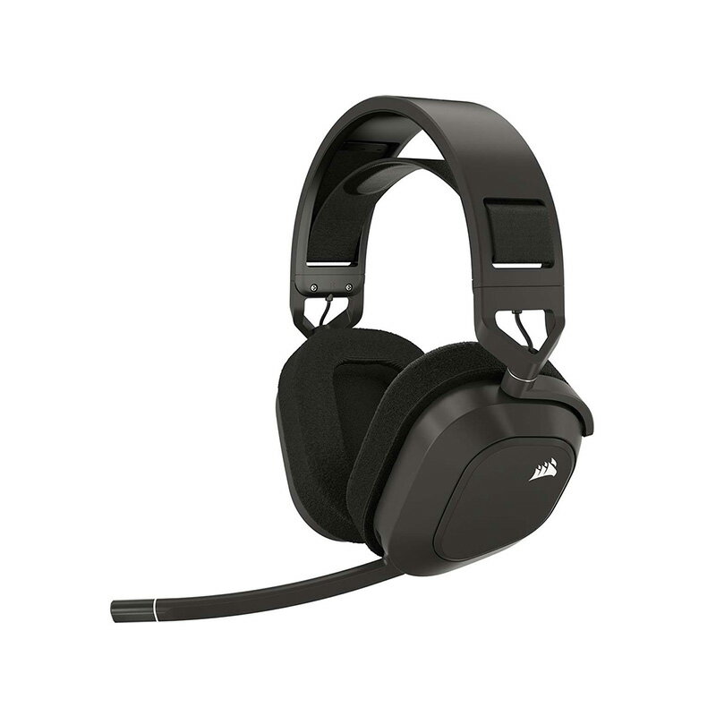 CORSAIR HS80 MAX WIRELESS Gray (CA-9011295-AP) ヘッドセット 代引不可 お取り寄せ【新品】