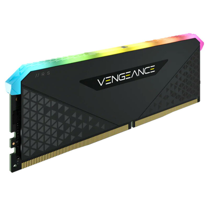 Corsair VENGEANCE RGB RS CMG8GX4M1D3600C18  8GB~1 s  yViz