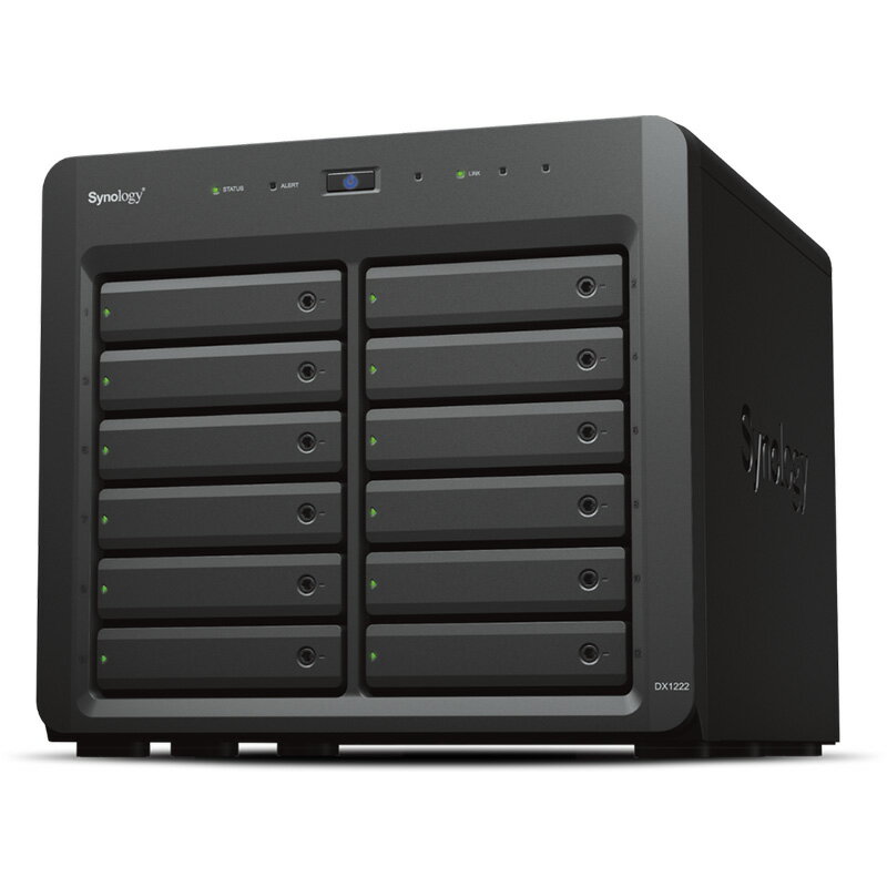 Synology 12xCgjbg DX1222 NAS s 񂹁yViz