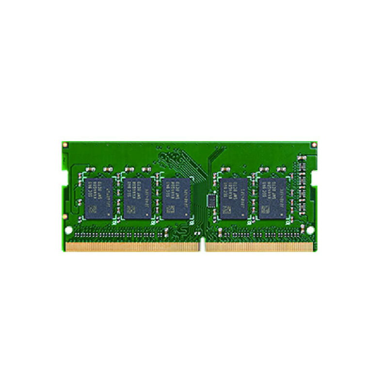 Synology DDR4 ECC Unbuffered SODIMM 8GB m[gPCp s 񂹁yViz