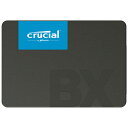 Crucial BX500 2000GB 3D NAND SATA 2.5-inch CT2000BX500SSD1JP SSD s 񂹁yViz