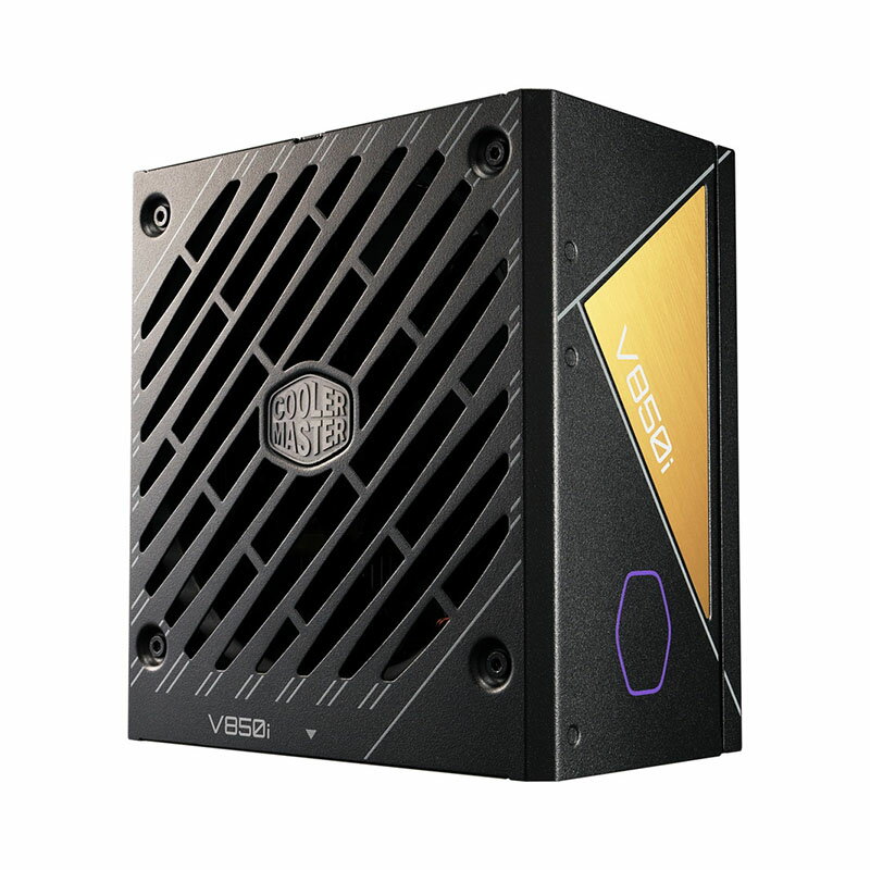 Cooler Master V850 Gold i Multi (MPZ-8501-AFAG-BJP) PC電源ユニット 850W ATX3.0対応 フルモジュラー式 80 Plus GOLD お取り寄せ メーカー保証付き【新品】【代引き不可】