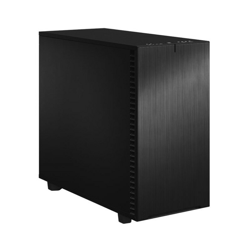 Fractal Design Define 7 Black Solid (PCパーツ PCケース ミドルタワー 保証付き 取り寄せ ) 【代引き不可】【新品】