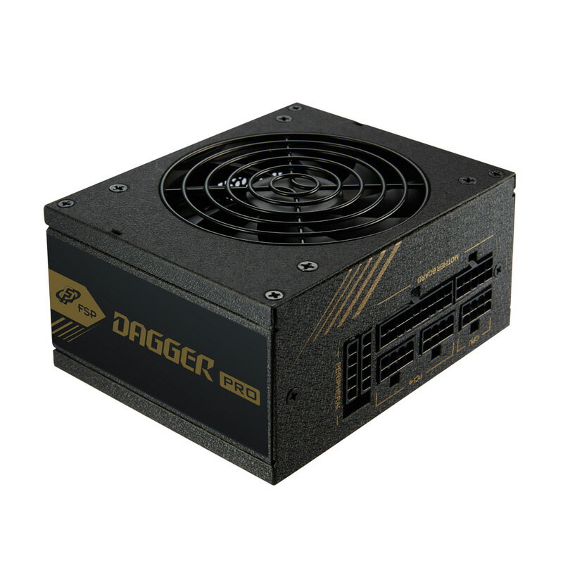 FSP SDA2-750 電源ユニット DAGGER PROシリーズ 750W SFX 80PLUS GOLD 認証 メーカー保証10年 お取り寄せ【新品】【代引き不可】