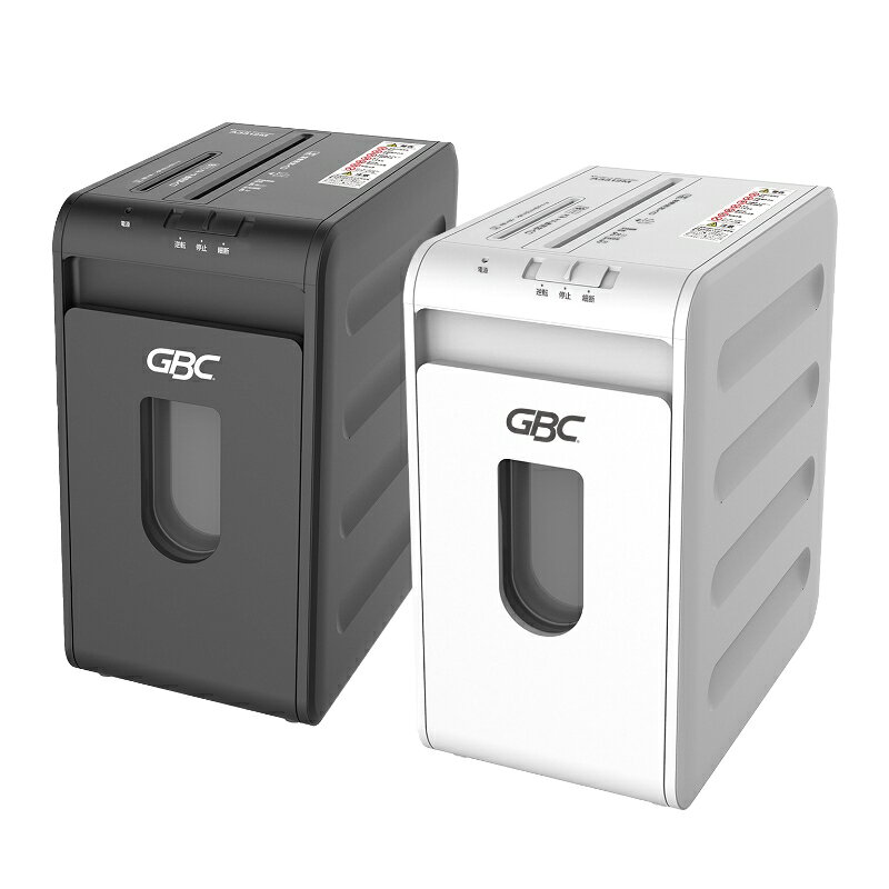 楽天市場】gbc シュレッダー（カラーブラック）（電動シュレッダー