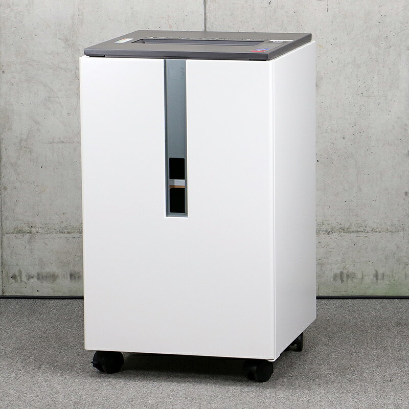 明光商会 業務用シュレッダー UA-F25C 現行機 2024年製 最大細断25枚 電動 A3対応【中古】
