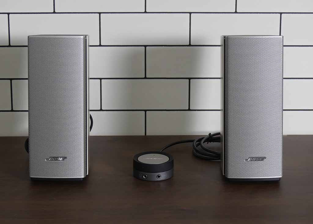 Bose Companion20 multimedia speaker system【中古】【送料無料】