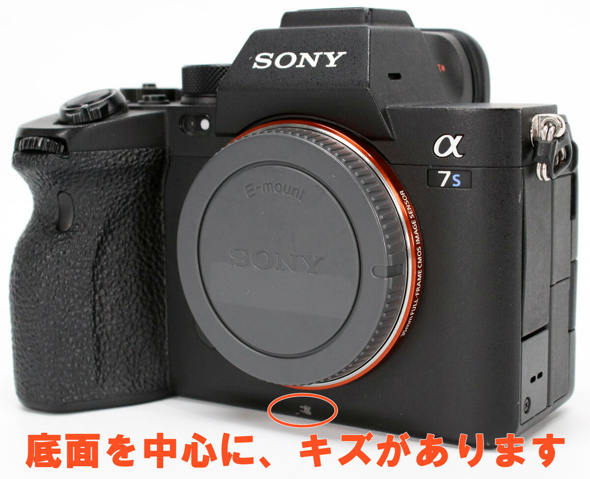 メカシャッター850回以下☆SONY ミラーレ...の紹介画像2