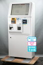 GLORY タッチパネル式 券売機 VT-T20M-S グローリー新硬貨・新紙幣・高額紙幣対応 中古食券機 据え置き型 【大阪発】 到着後一ヶ月の動作保証有り