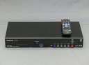 Panasonic DMR-T4000R 2019年 パナソニック 業務用デジタルレコーダー【中古】【送料無料】【1カ月保証】リモコン付属 【N2QAYB000...