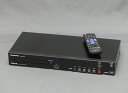 Panasonic DMR-T4000R 2019年 パナソニック 業務用デジタルレコーダー【中古】【送料無料】【1カ月保証】リモコン付属 【N2QAYB000908】HD-SDI/HDMI入出力 RS-232C制御 HDD/BD同時録画 BDダイレクト記録 HDDエンドレス記録 HDコム デジタル入力レコーダー(2)