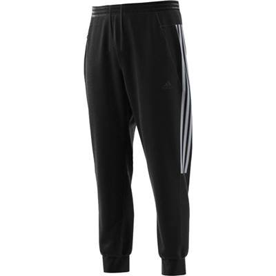 アディダス adidas スウェットパンツ ロング 三本線 ダブルニット ブラック アディダス adidas スウェットパンツ ロング 三本線 ダブルニット ブラック
