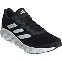 Adidas アディダス ADIDAS SWITCH MOVE U ユニセックス ランニングシューズ コアブラック フットウェアホワイト グレーシックス レディ...