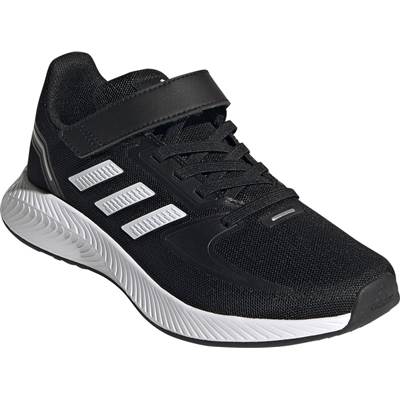 adidas アディダス ジュニア KIDS ランニングシューズ 13 COREFAITOELK コアブラック フットウェアホワイト シルバーメタリック 18cm 19cm 20cm 21cm 22cm