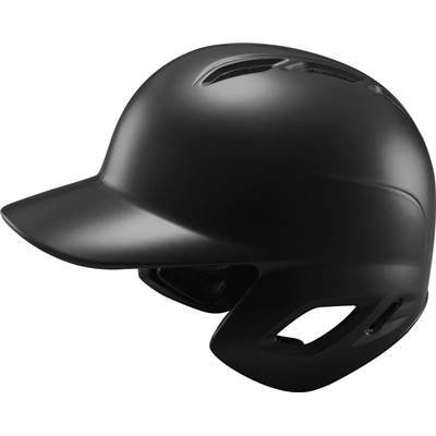 ZETT ゼット プロステイタス 硬式用 バッティングヘルメット つやあり ブラック 収納袋付 サイズSSとSのみ　打者用ヘルメット両耳　高校野球　ボーイズ