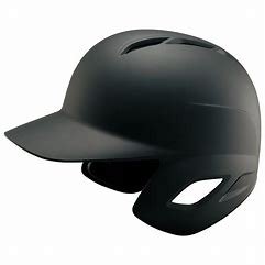 ZETT ゼット プロステイタス 硬式用 バッティングヘルメット つや消し ブラック 収納袋付 サイズSSとSのみ　打者用ヘルメット両耳　高校野球　ボーイズ　硬式バッティング　ヘルメット