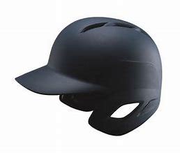 ZETT ゼット プロステイタス 硬式用 バッティングヘルメット つや消し ネイビー 収納袋付 サイズSSとSのみ 打者用ヘルメット両耳　高校野球　ボーイズ