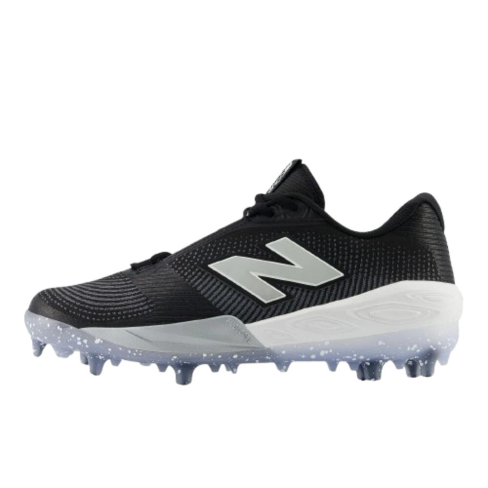 Newbalance ニューバランス COMPOSITE V4 2E ポイントスパイク FuelCell採用 スパイク 野球 ベースボールシューズ メンズ 黒 ...