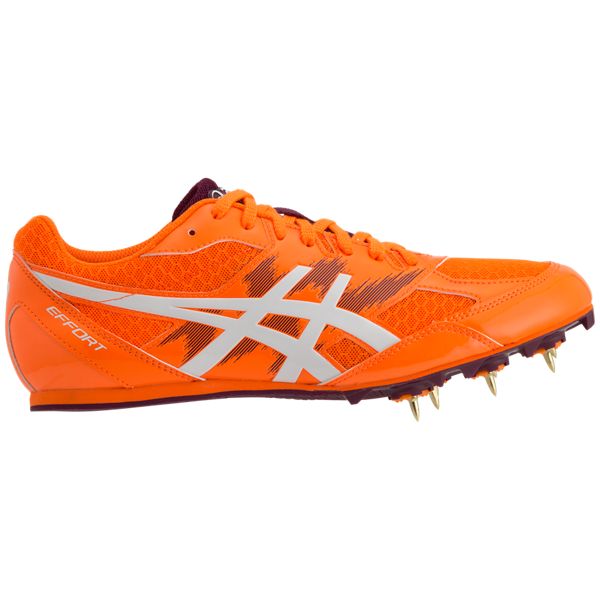 AVbNX asics XpCN EFFORT MK GtH[gMK I[EFU[^ygbNp jZbNX S V[Yܕt gbNڑSʂɎgp\ Shocking Orange/White 28cm