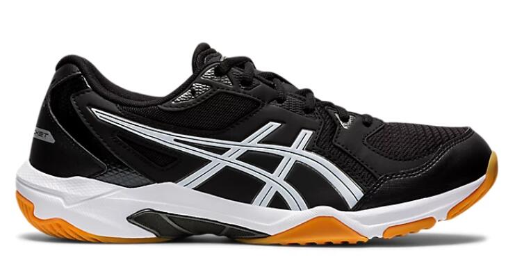 AVbNX asics o[{[V[Y GEL -ROCKET10 Black/Gunmetal 24.5cm 29cm