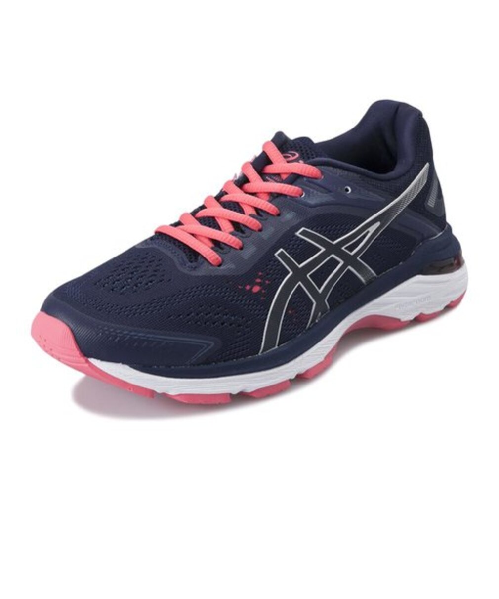 ASICS GT-2000 7 ネイビー/ピンク　ランニングシューズ 楽天市場】アシックス gt 20007の通販