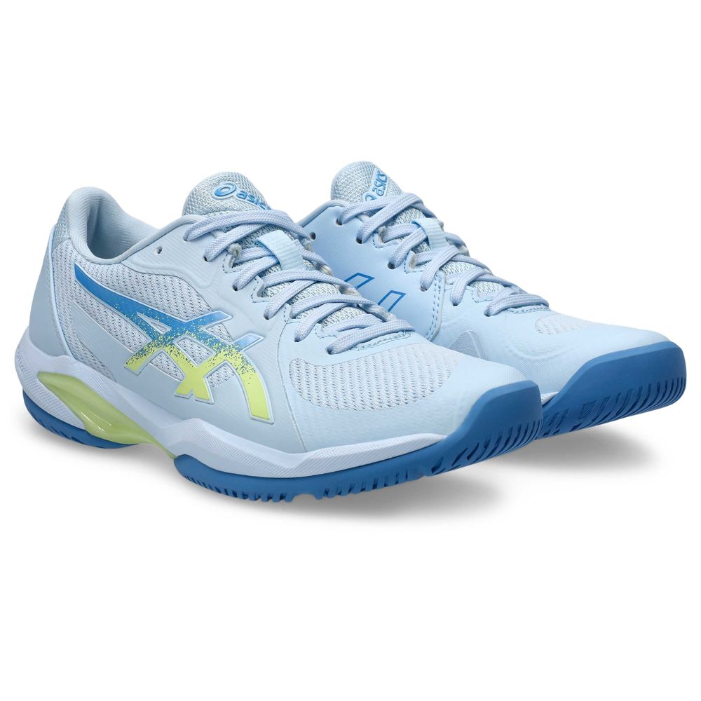 乐天商城 - ASICS アシックス SOLUTION SWIFT FF 2 テニスシューズ ソリューションスウィフトFF2 中級者向け 上級者向け レディース ウィメンズ オールコート用 軽量 機動力