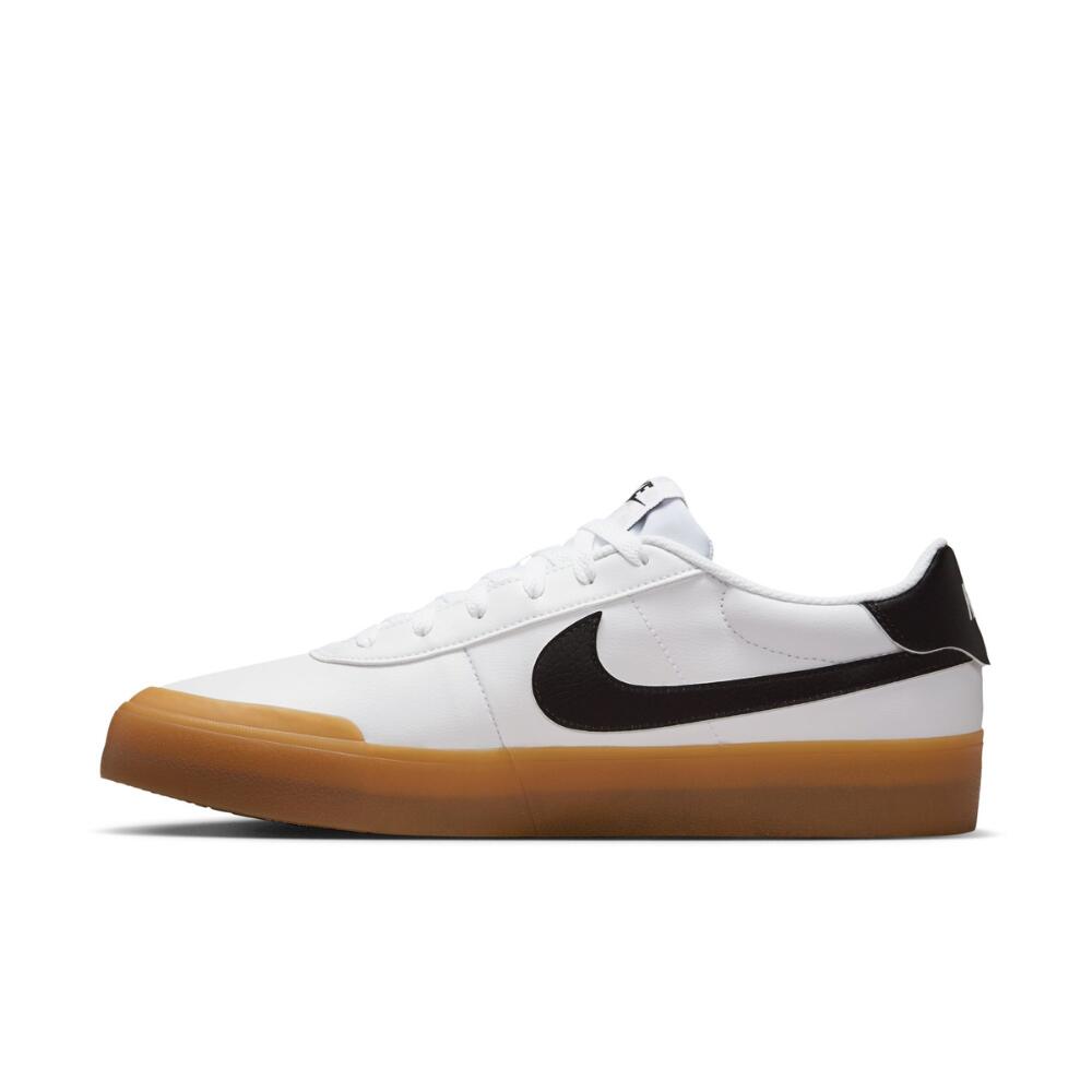 オーゾネのNIKE ナイキ COURT SHOT コートショット メンズ シューズ 靴 スニーカー ジョギング ウォーキング ジム 陸上 部活 通勤 通学 通気性 運動 スポーツ ランニング 屋内 トレーニング ご注文から3日以内に必ず発送します｜アングル3