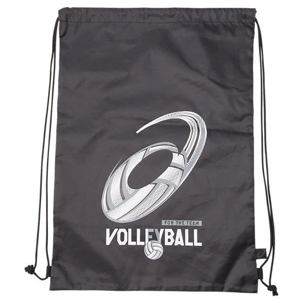 ■素材：ポリエステル100％cm ■カラー：003 パフォーマンスブラック×ストーングレー ■サイズ：W38×H54【アウトレット品】ご注文時にあっても完売の場合もあります。(連絡・返品・交換不可） 各競技カテゴリーのグラフィックTシャツとデザイン連動のライトサックL。