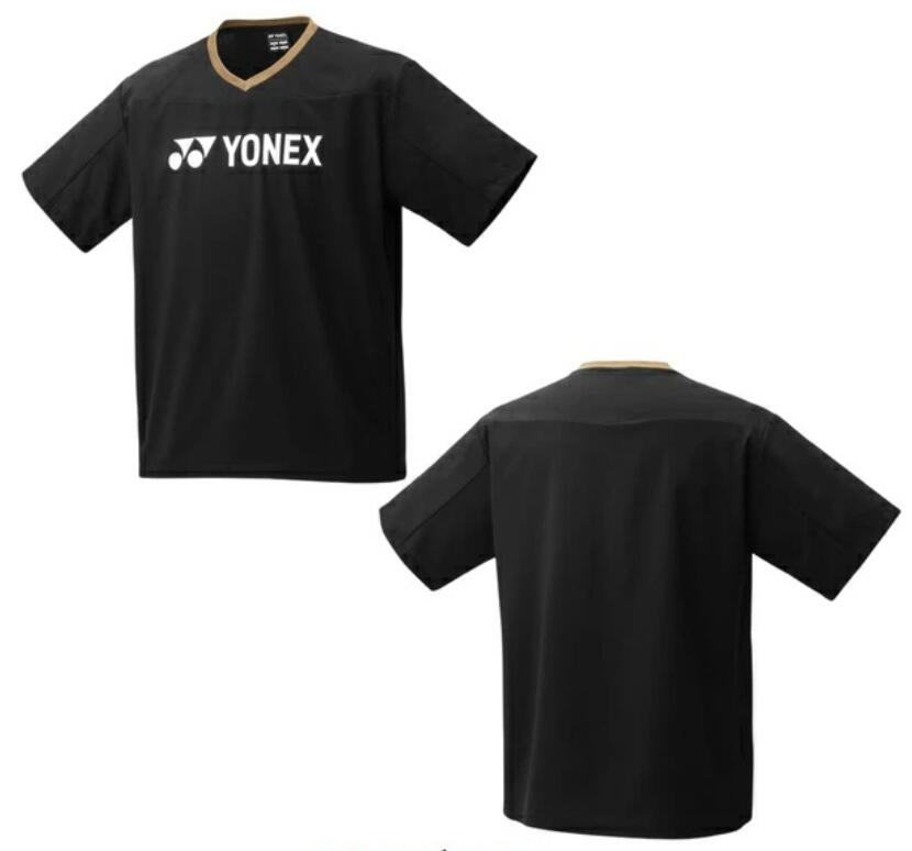 Rakuten - YONEX ヨネックス テニスウェア ユニセックス 半袖Vブレーカー 30114Y