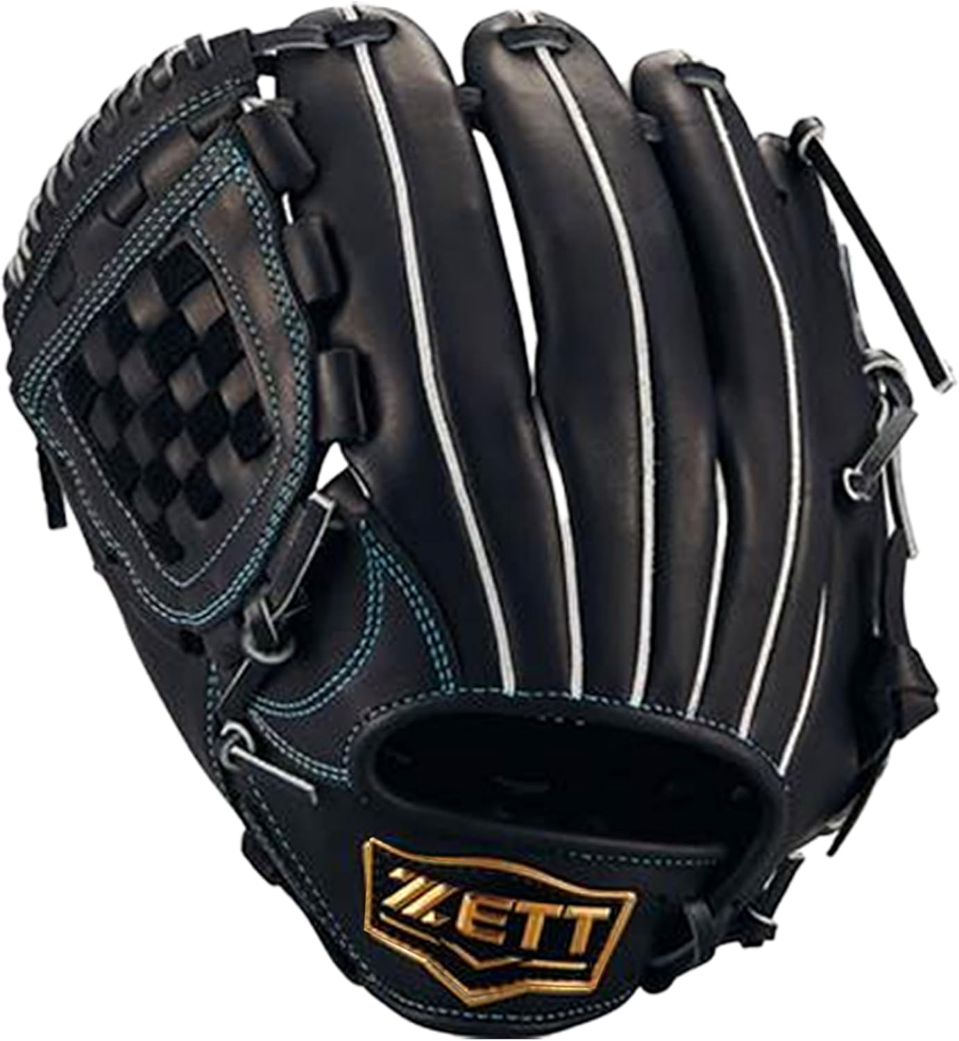 Rakuten - ZETT ゼット 少年野球 軟式 グラブ (グローブ) ゼロワンステージ ピッチャー・内野手用 BJGB71530S ブラック キャメル 左投げ